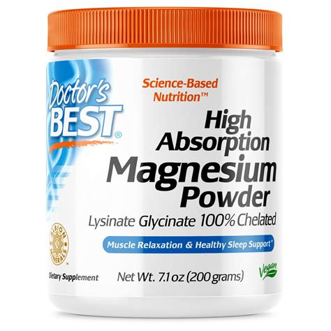 Magid Magnesium Power Pair: The Key to Better Sleep and Recovery